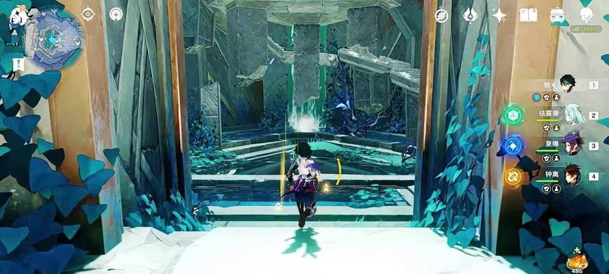 原神攻略（打造最强蜥蜴囊，探索蜥蜴世界的奥秘）