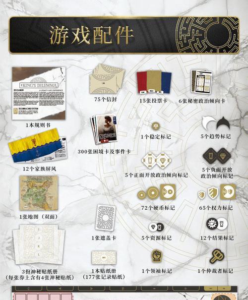 权力的游戏桌游招兵攻略（掌握兵力要诀，玩转权谋纷争，争取最终胜利！）