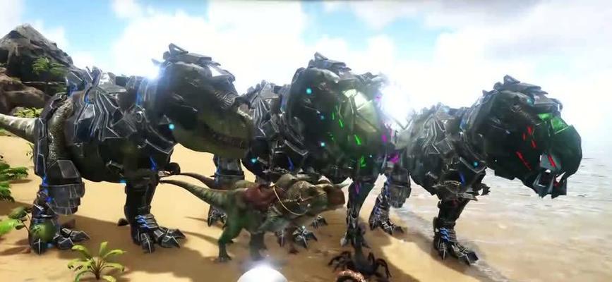 方舟手游攻略（掌握凶齿豨的技能和使用方法，成为方舟手游中的强者！）