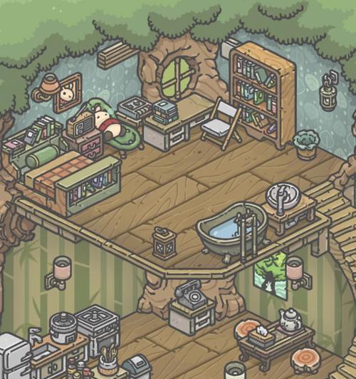 《探索奇幻世界——游戏月兔漫游攻略》（畅游神奇之境，揭秘隐藏关卡）