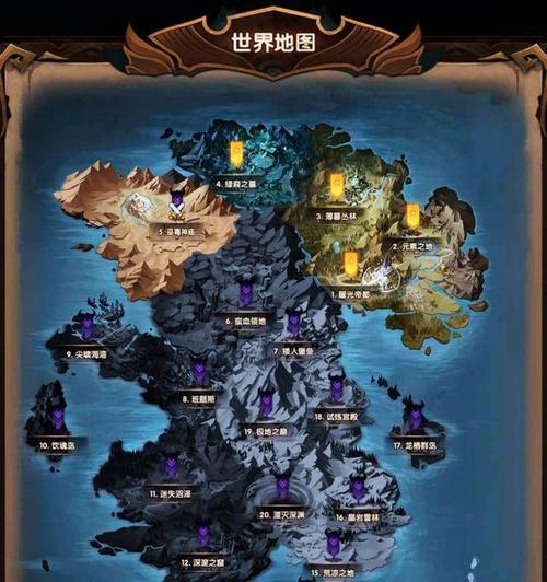 《掌握剑与传说副本攻略，成为顶尖冒险者》（完美征服副本，策略无所不能）