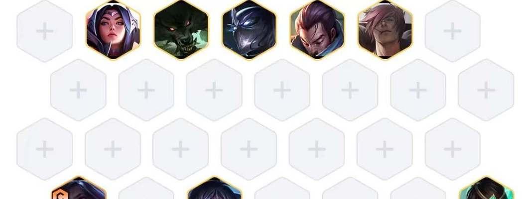 云顶之弈骑士出装攻略（聚焦关键装备和搭配技巧，助您战胜对手！）