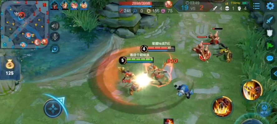 摇摆射击游戏攻略（如何利用一起摇摆射击游戏的机制成为顶级射手）