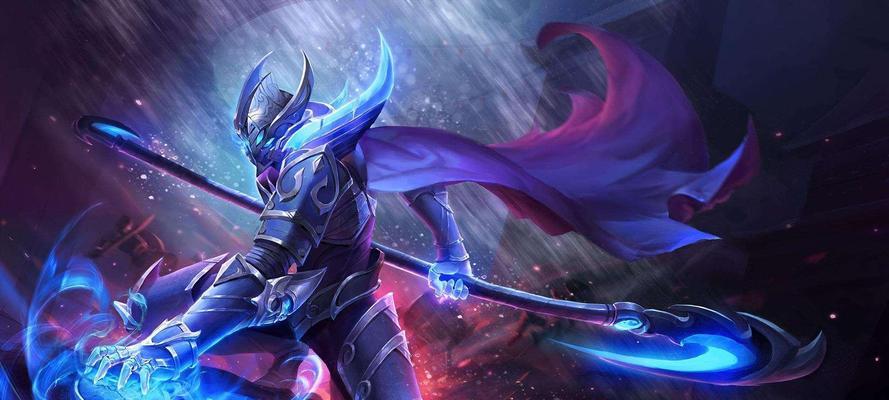 韩信神装铭文搭配攻略（无敌战神韩信打造，装备铭文秘籍一览）