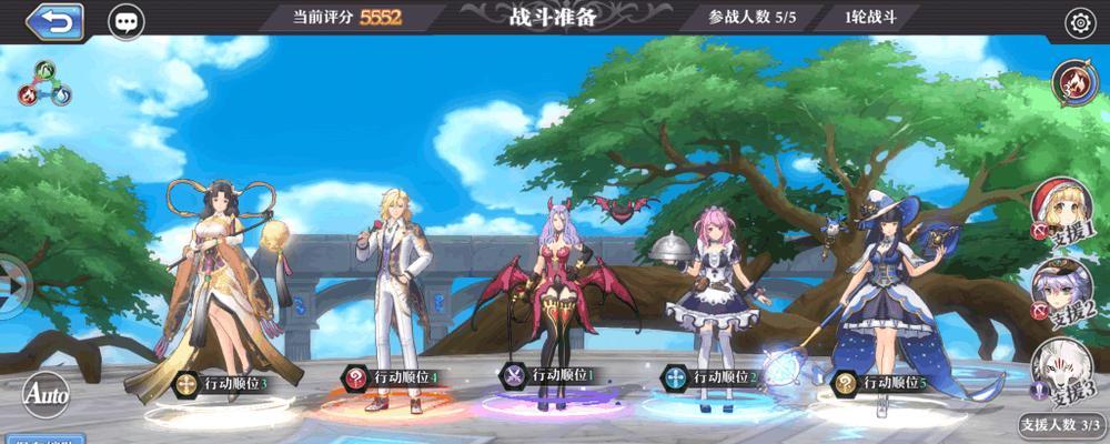 启源女神莉莉丝阵容搭配攻略（以游戏为主，提高战斗力）