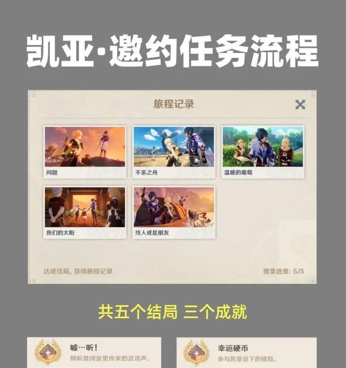 《凯亚前期出装顺序攻略最新》（攻略一览，助你游刃有余战斗）