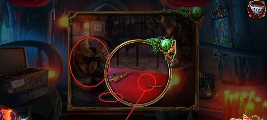 《密室逃脱16》神殿遗迹第1关攻略（探索神秘的古代遗迹，解密谜题逃出密室！）