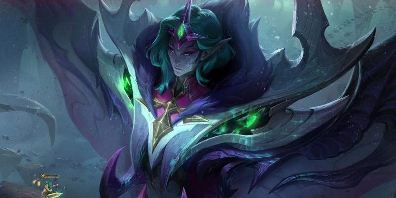 《虚空女皇前期出装顺序攻略》（从菜刀到霸主，掌握关键装备为你赢得胜利！）