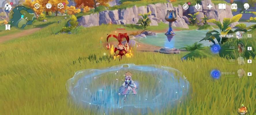 解密原神黑夜英雄（一键掌握黑夜英雄，畅游原神世界）