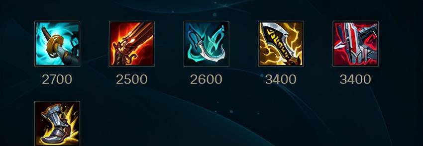 新版大乱斗出装攻略（跟随这个攻略，一统全场！）