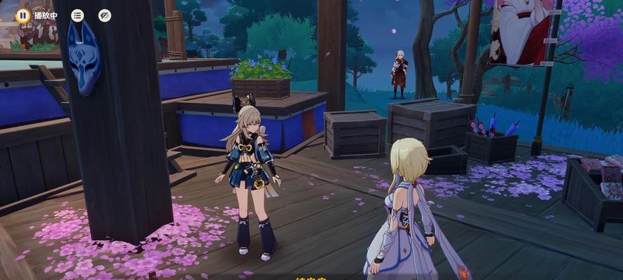 《原神小彩蛋新手攻略》（探索神奇世界，寻找隐藏惊喜！）