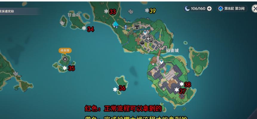 《原神稻妻全部雷神瞳攻略》（解锁全新雷神瞳，让你的稻妻更强！）