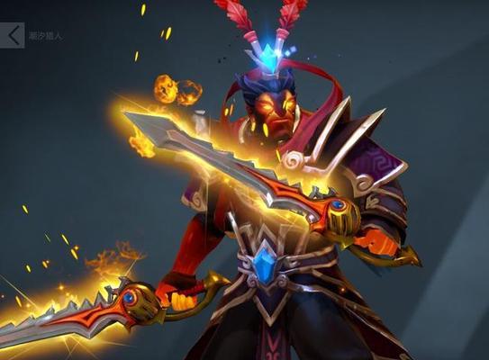 《DOTA1火猫出装攻略》（燃烧敌人的不败之焰，火猫攻略大揭秘！）