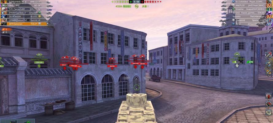 《掌握AMX12t的攻略技巧》（高效利用AMX12t的战术优势，成为坦克战场的统治者）