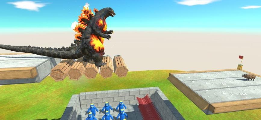 《哥斯拉战争手游攻略大揭秘》（一站式指南助你成为巨兽之王）