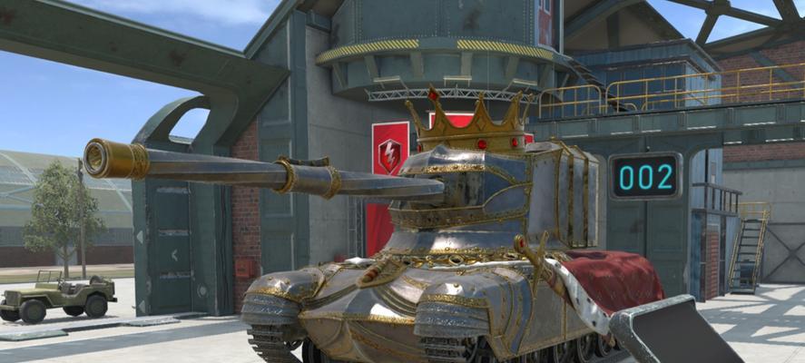 装备配件（深入解析坦克世界中装备配件的选择与搭配）