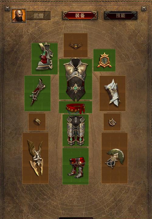 暗黑3武僧技能搭配攻略（最强武僧技能搭配，让你无敌于战场！）