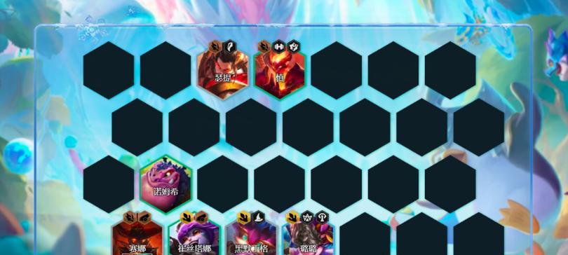《LOL》云顶之弈极地狗熊阵容攻略（打造最强阵容，无人能挡！）