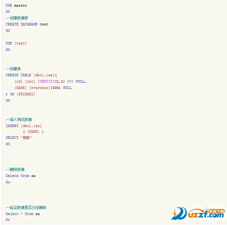 SQL Server 2008r2被误删除数据恢复方法