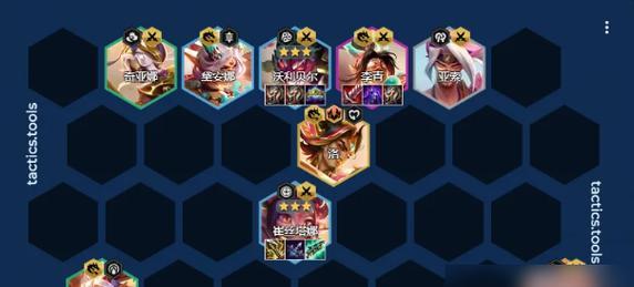 游戏法师挖掘机攻略（轻松玩转云顶之弈法师阵容，学会选择法师挖掘机）