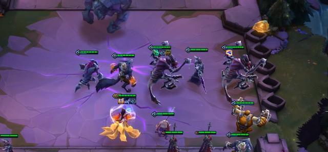 《LOL》云顶之弈狮子狗最强装备推荐（打造无敌狮子狗，装备加点攻略）