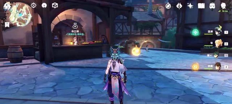 《原神》速刷面具必备攻略（掌握这些技巧，快速获得面具！）