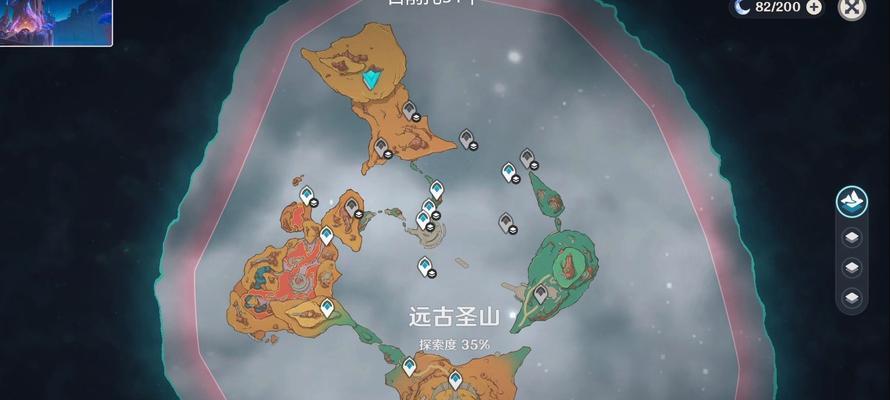 原神宝藏地8攻略（探索无尽宝藏，享受冒险的乐趣）