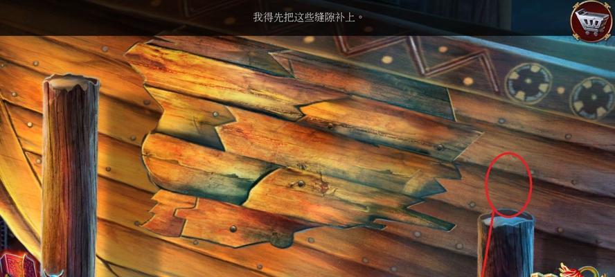 《密室逃脱16》游戏神殿遗迹第5关攻略（挑战游戏高峰，攀登神殿遗迹）