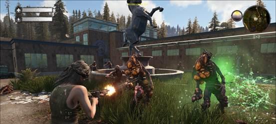 《代号Z新版本丧尸》