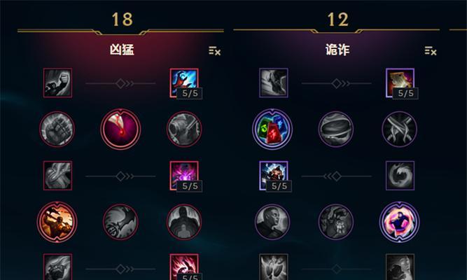 联盟打野新手出装攻略（打野新手必备出装及技巧分享，助你游刃有余）