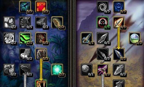 激战二猎人技能加点攻略（探索技能加点策略，提升猎人实力）