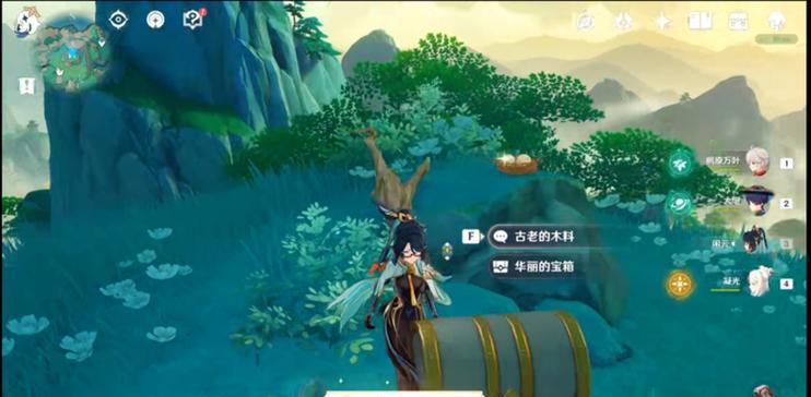 《原神》每日医嘱隐藏成就攻略（一起来探索每日医嘱隐藏的神秘奖励）