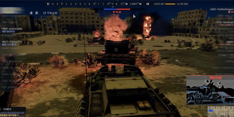 《以冬季战争游戏中防空炮攻略大全》（掌握关键技巧，有效击落敌方飞机）