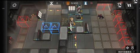 方舟指令暗队阵容推荐（以游戏为主，玩转方舟指令，搭配暗属性阵容，扫荡全关卡）