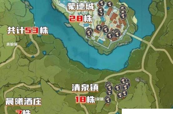 《探索原神世界中的蘑菇奇遇》（在《原神》中发现蘑菇的隐藏秘密，解锁更多冒险机遇！）