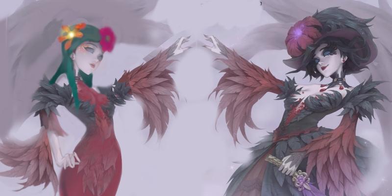 《第五人格》红夫人稀世皮肤贝拉夫人图文一览（游戏角色变身豪华主妇，又美又实用！）