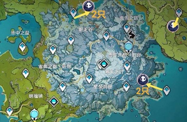 原神攻略之温迪速刷岩本技巧攻略（轻松解锁岩本极限掉落，让你游刃有余的挑战！）