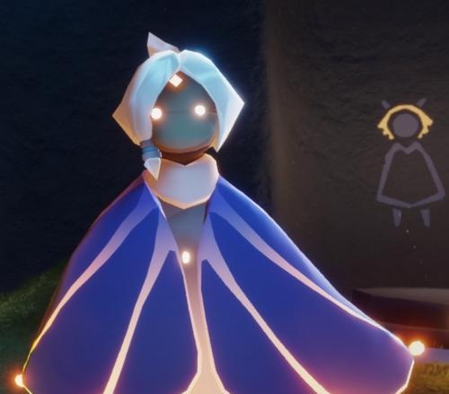 《光遇》发光灯泡斗篷获得攻略