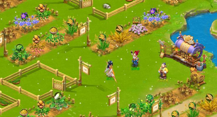 梦幻种子攻略周期——培育植物的奇幻旅程（从播种到收获，探索梦幻种子的无限可能）