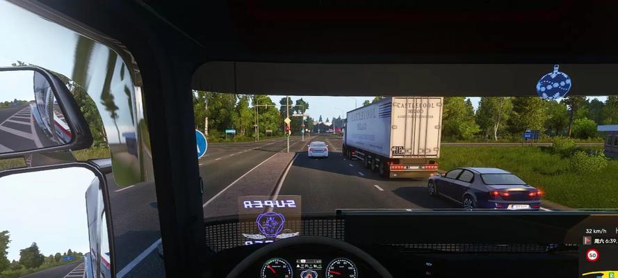 掌握欧洲卡车司机2攻略的关键技巧（成为顶尖卡车司机的必备秘籍）