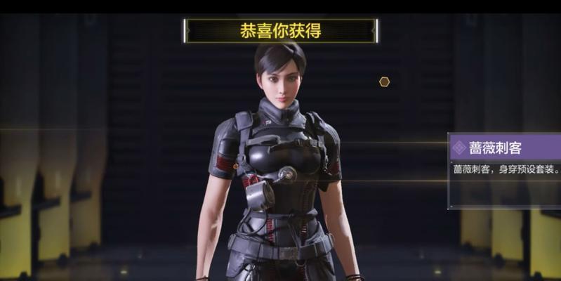 《蔷薇刺客最强选手出装攻略》（挑战竞技巅峰，掌握最强蔷薇刺客出装套路！）