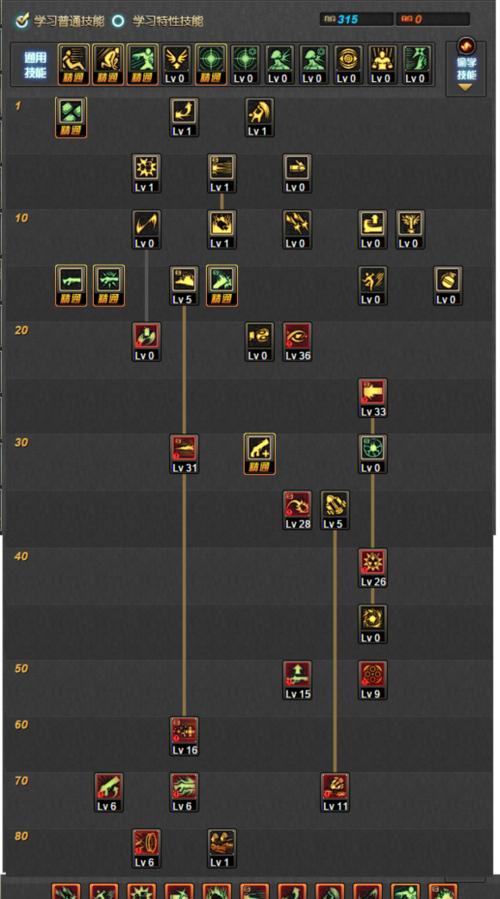 勇士挂机技能攻略（掌握关键技能，快速成为顶尖战士！）
