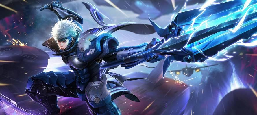 《以雄霸乱世赵云出装攻略》（征战沙场，勇者无敌，赵云如何选择最佳装备？）