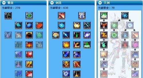 《剑圣手游初级技能选择攻略》（掌握技能选择，成为剑圣之王）