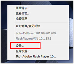 搜狐视频全屏画面白屏怎么办 搜狐视频没有声音三大解决方法