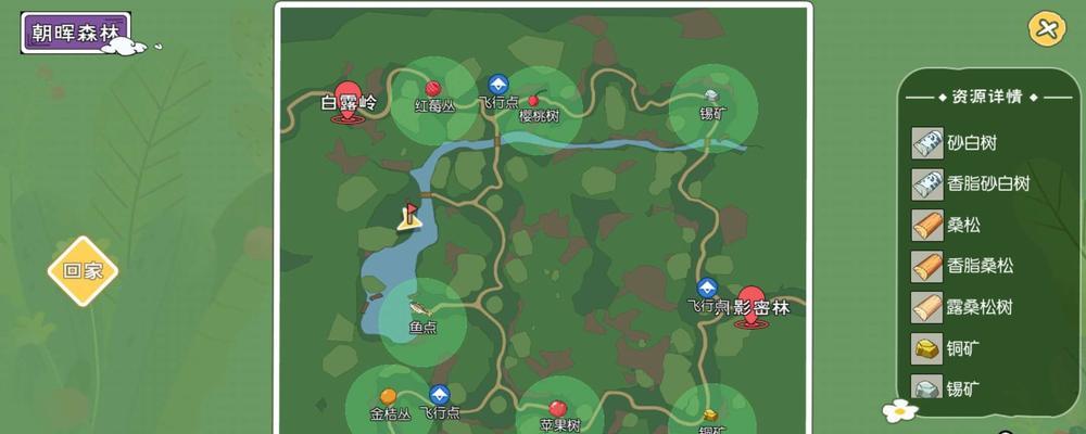 以罪恶森林手游攻略（揭开谜题、提升技巧、征服罪恶森林）