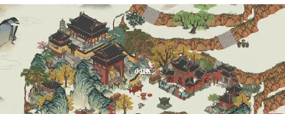 探寻江南百景图——杭州府特殊居民的选择之谜（以游戏为主，解密杭州府特殊居民的选择之谜）