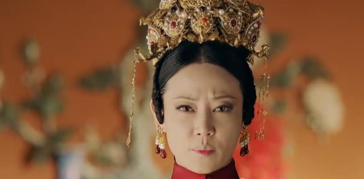 延禧攻略皇后出装推荐顺序（从头到脚，魅力无边）