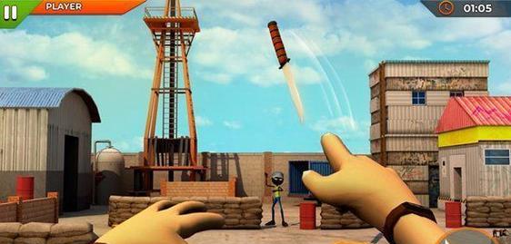 《飞刀大挑战连击攻略》（成为飞刀大师的绝佳指南）