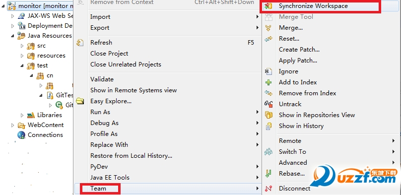 eclipse git 怎么解决冲突 eclipse git 冲突解决方法